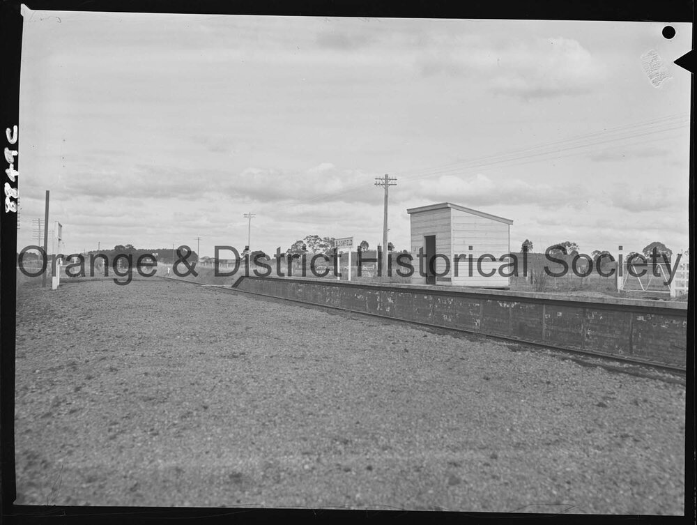 Bloomfield Railway Siding