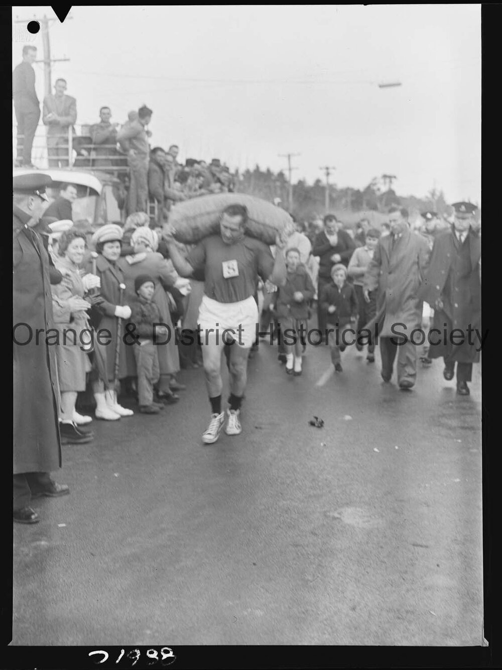 Millthorpe Murphy Marathon