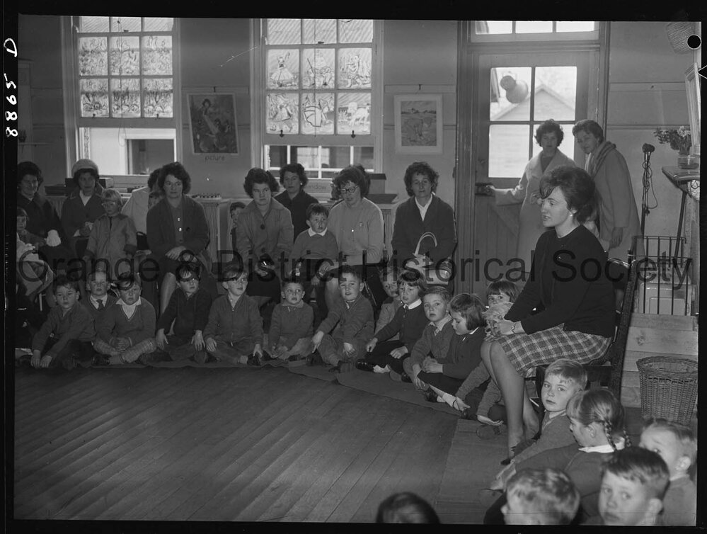 Education Week at Orange Infants School