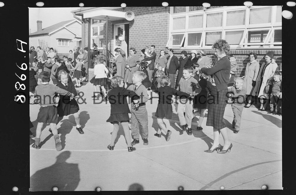 Education Week at Orange East Public School