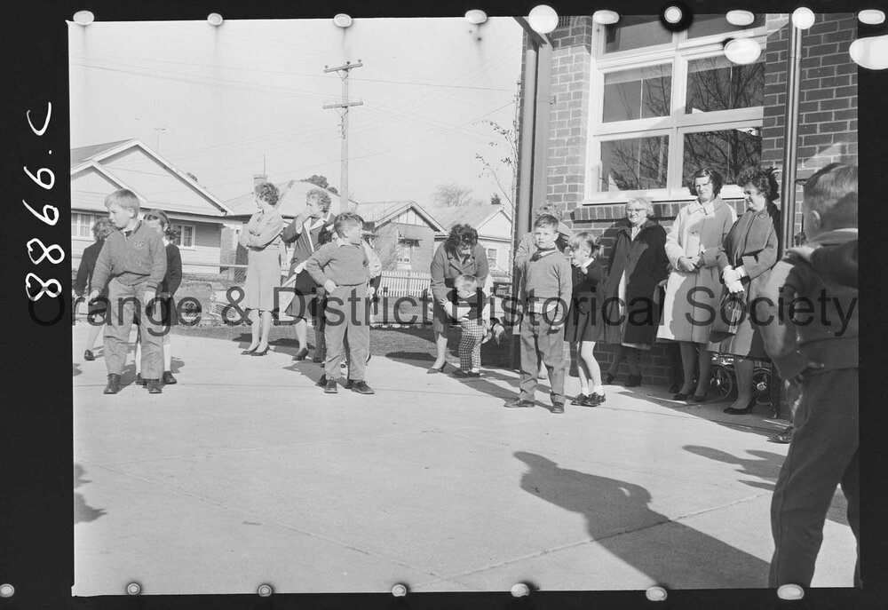 Education Week at Orange East Public School