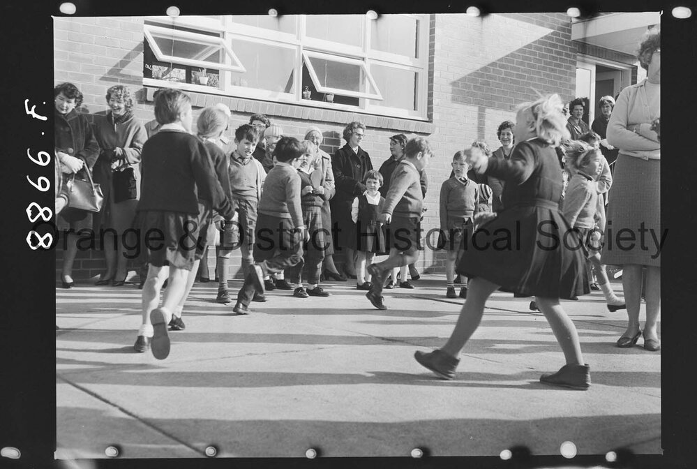 Education Week at Orange East Public School