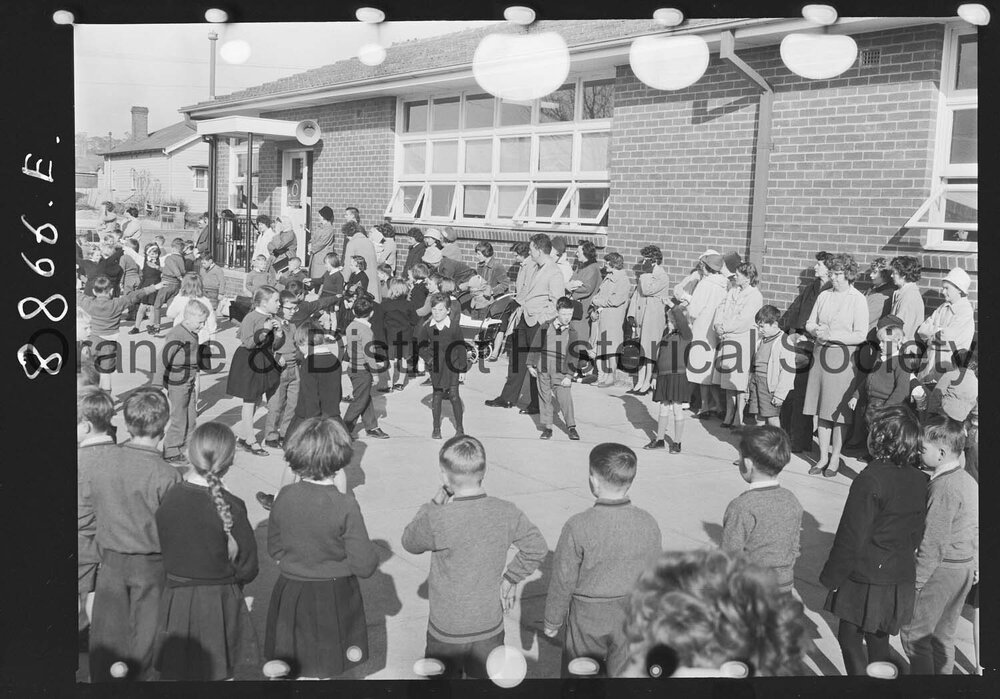 Education Week at Orange East Public School