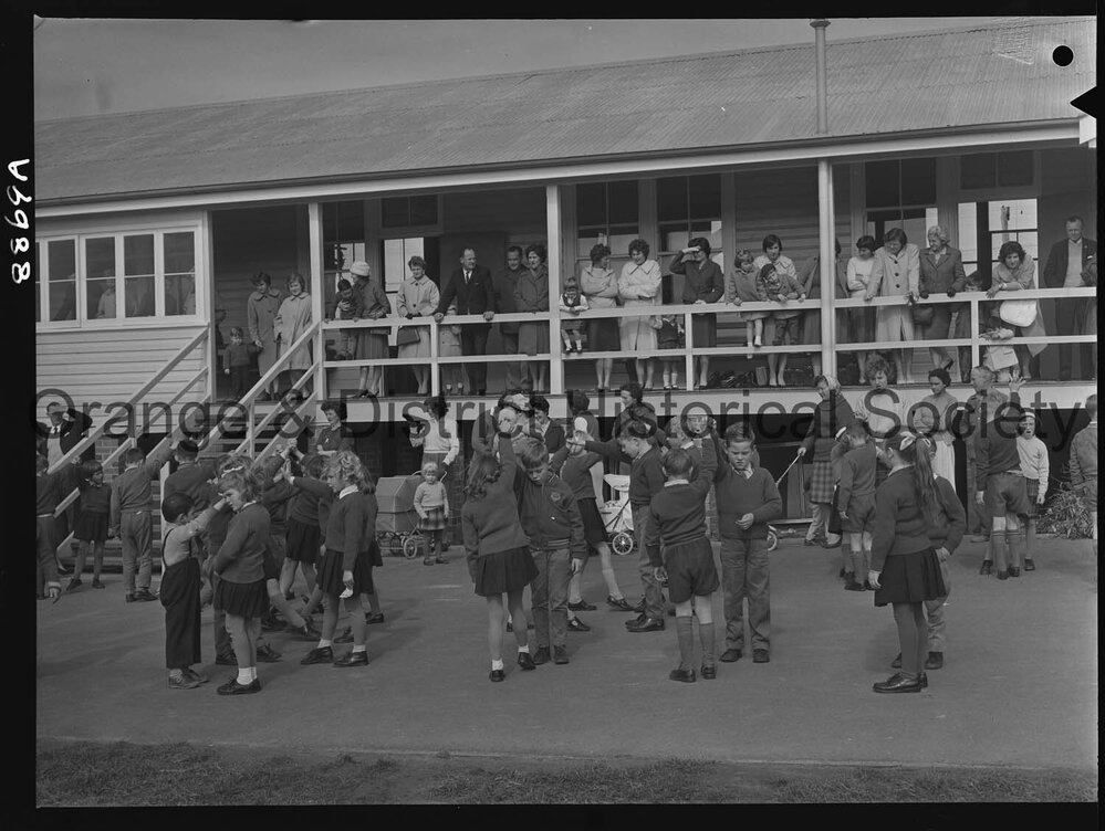Education Week at Bletchington Public School