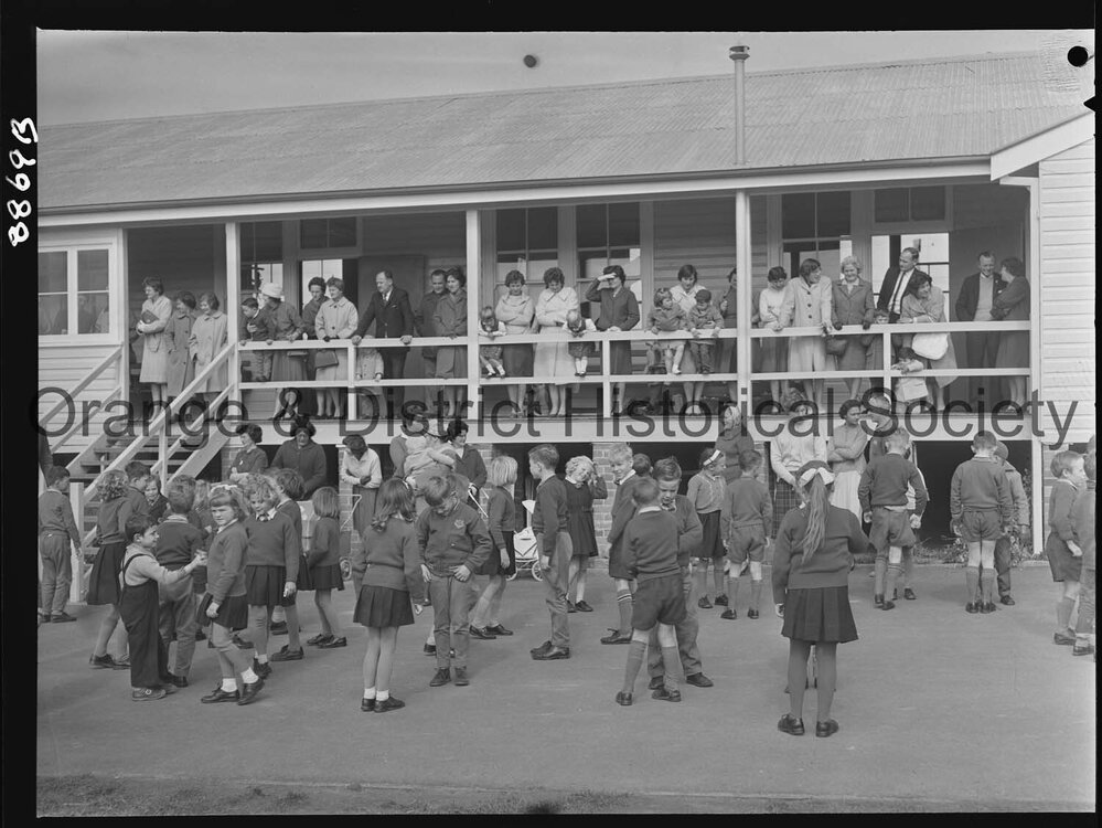 Education Week at Bletchington Public School