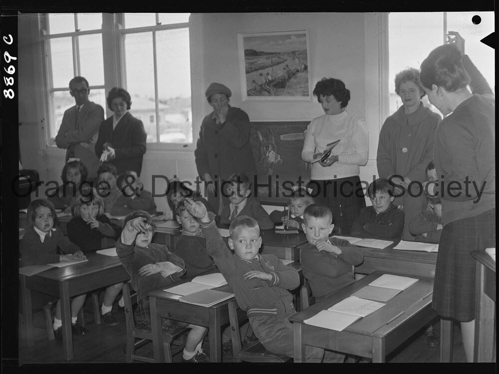Education Week at Bletchington Public School