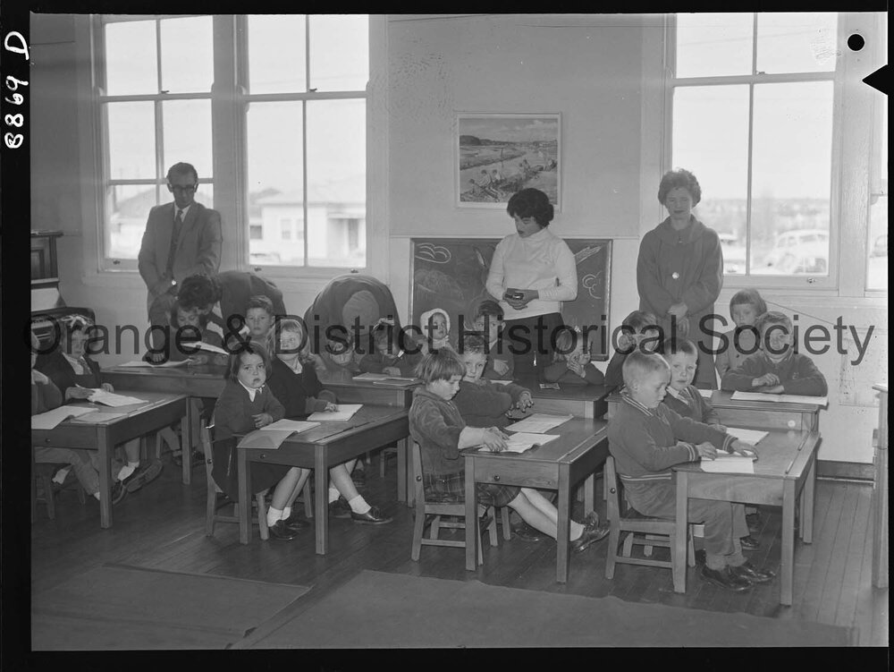 Education Week at Bletchington Public School