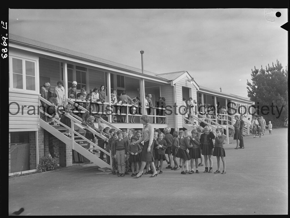 Education Week at Bletchington Public School