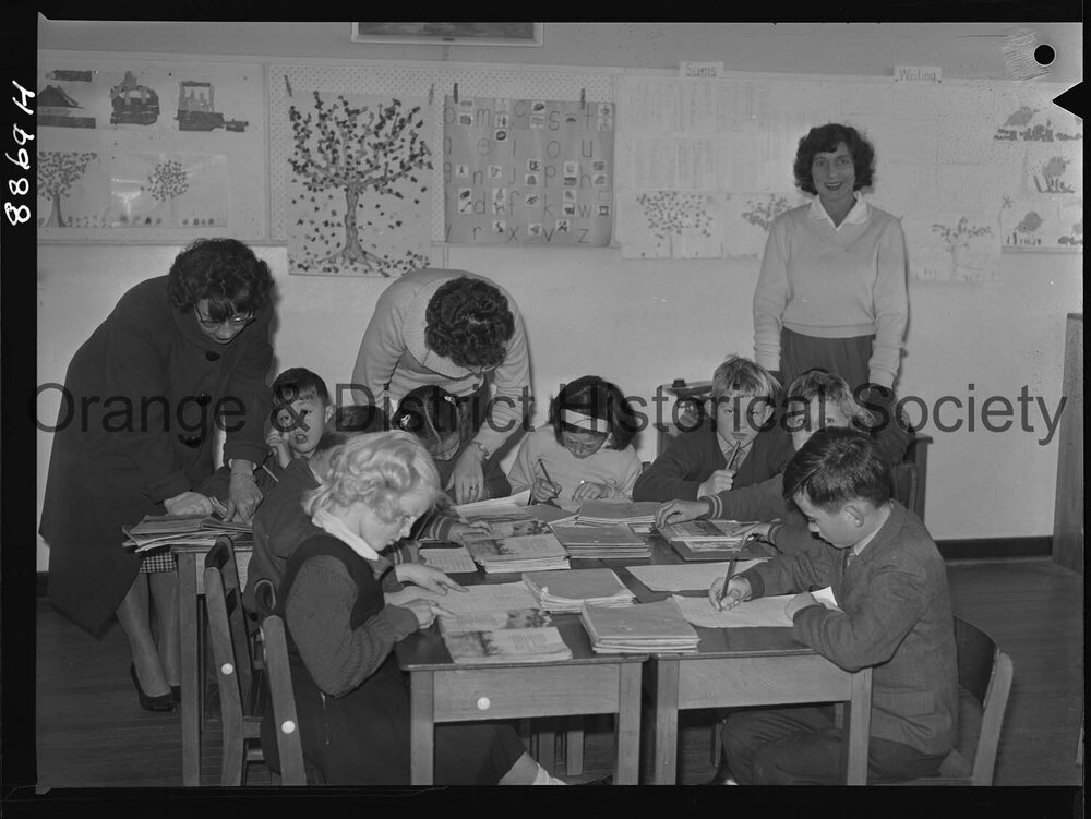 Education Week at Bletchington Public School