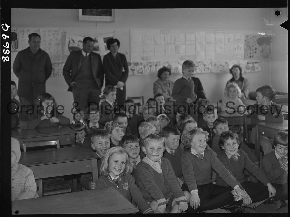 Education Week at Bletchington Public School