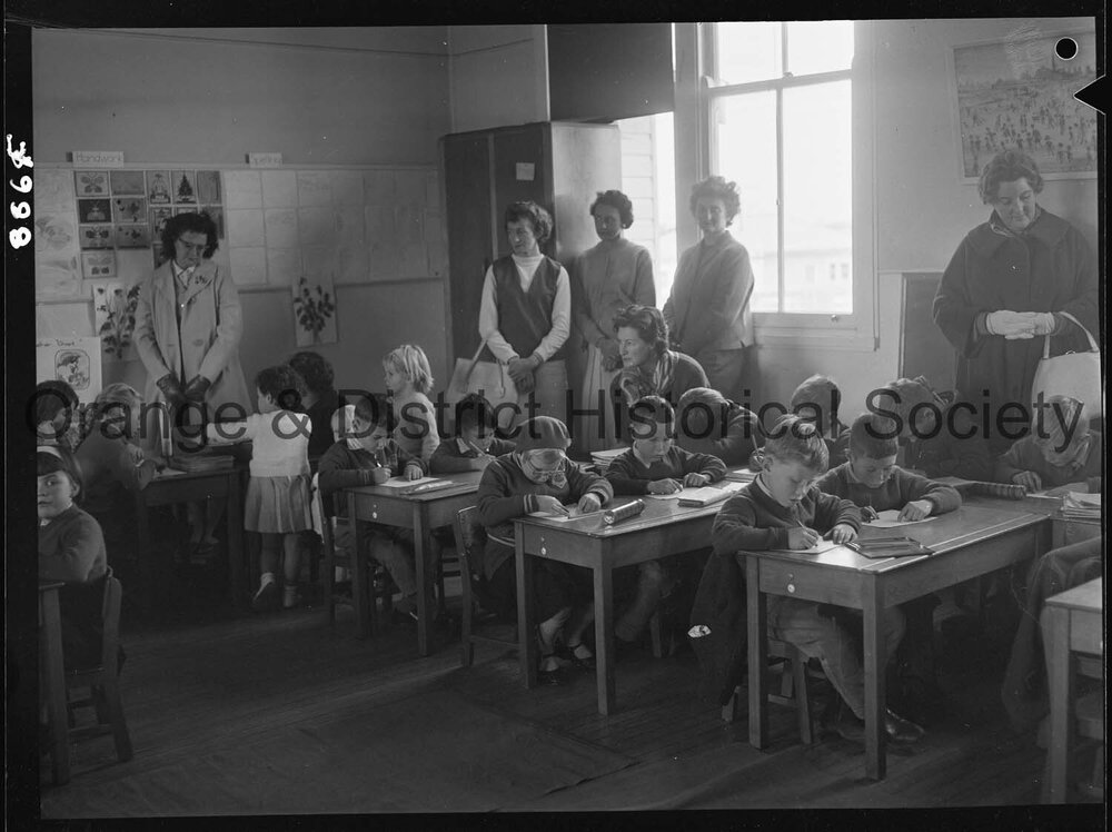 Education Week at Bletchington Public School