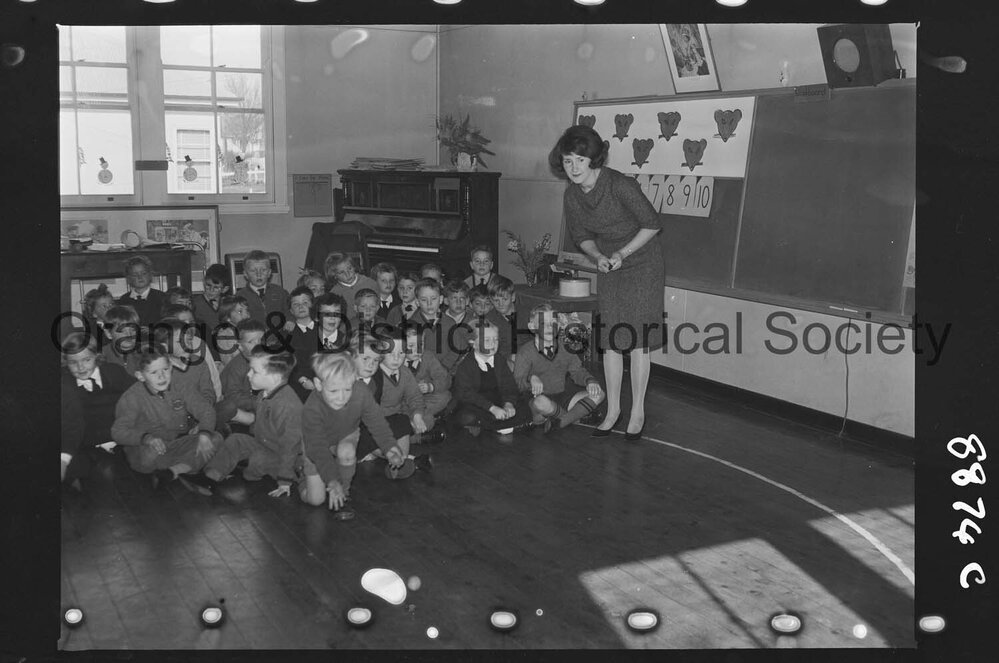 Education Week at Glenroi Infants School