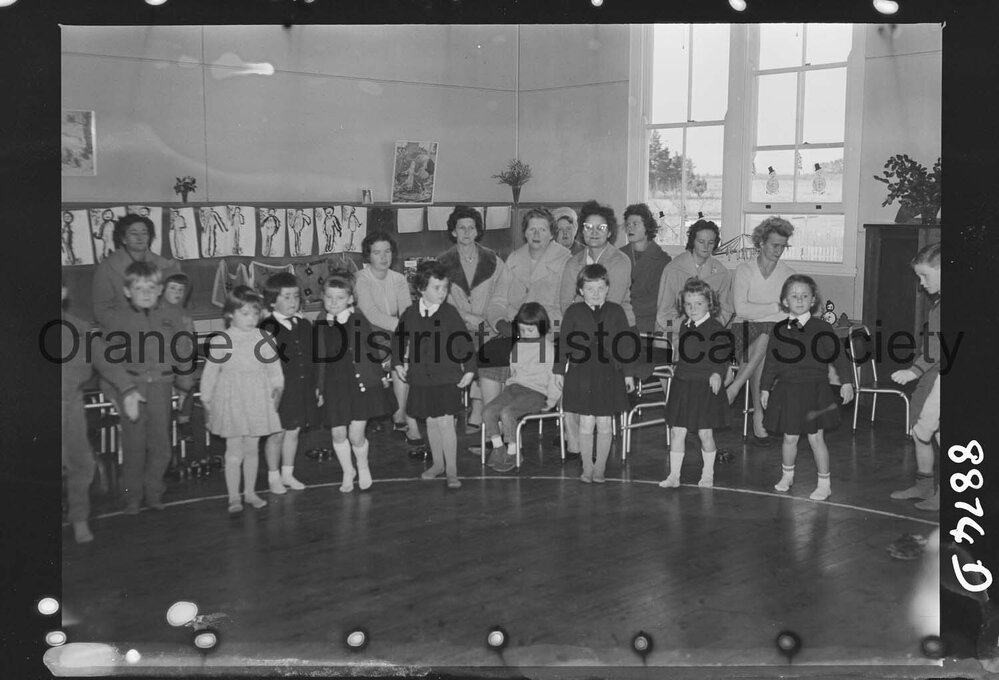 Education Week at Glenroi Infants School