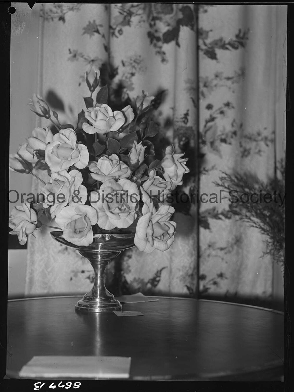 Art flowers