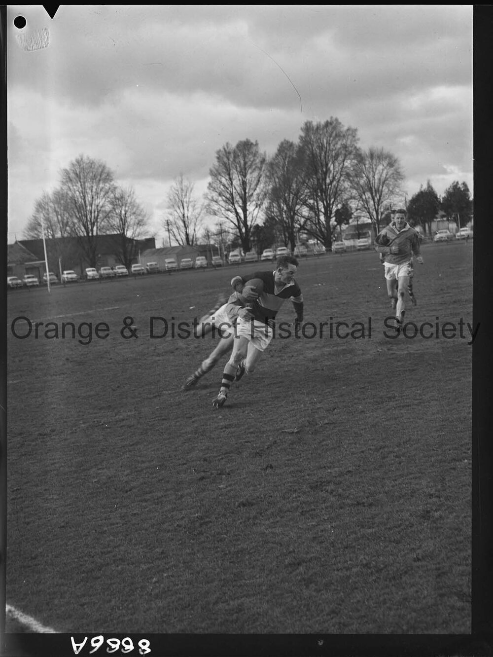 Rugby league Oberon v CYMS