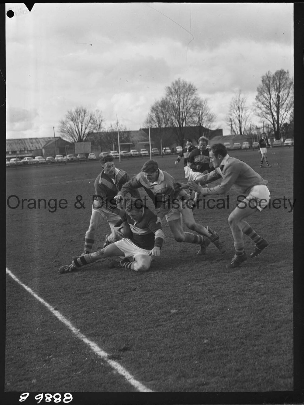 Rugby league Oberon v CYMS