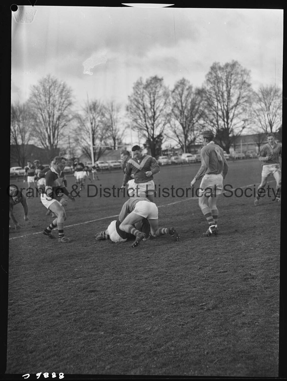 Rugby league Oberon v CYMS