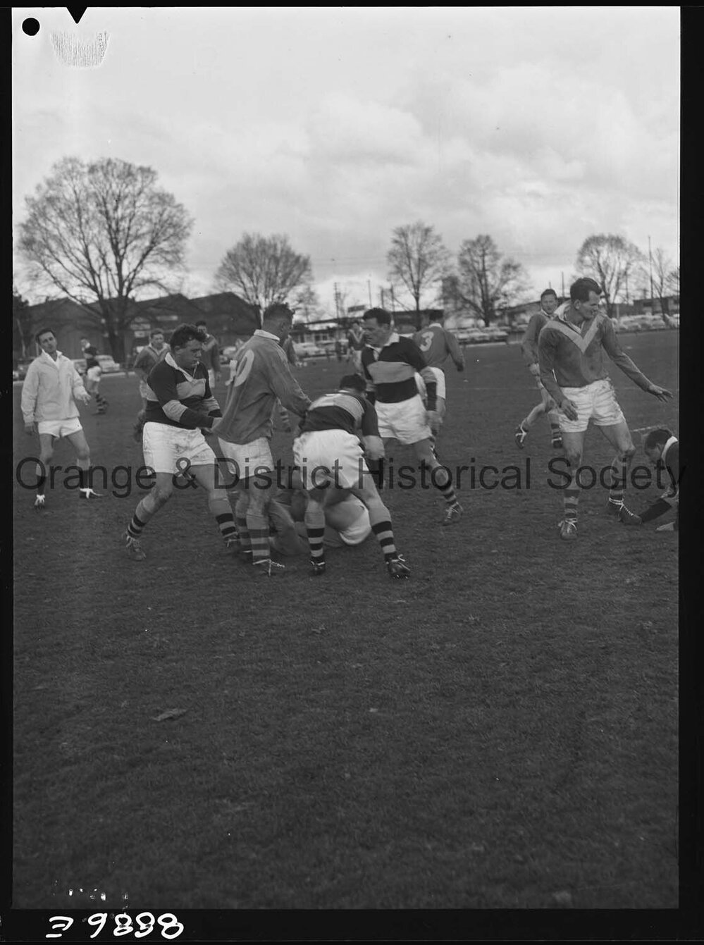 Rugby league Oberon v CYMS
