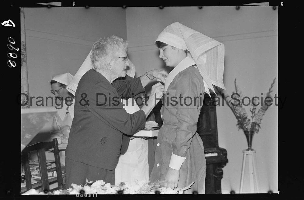 Nurses graduation