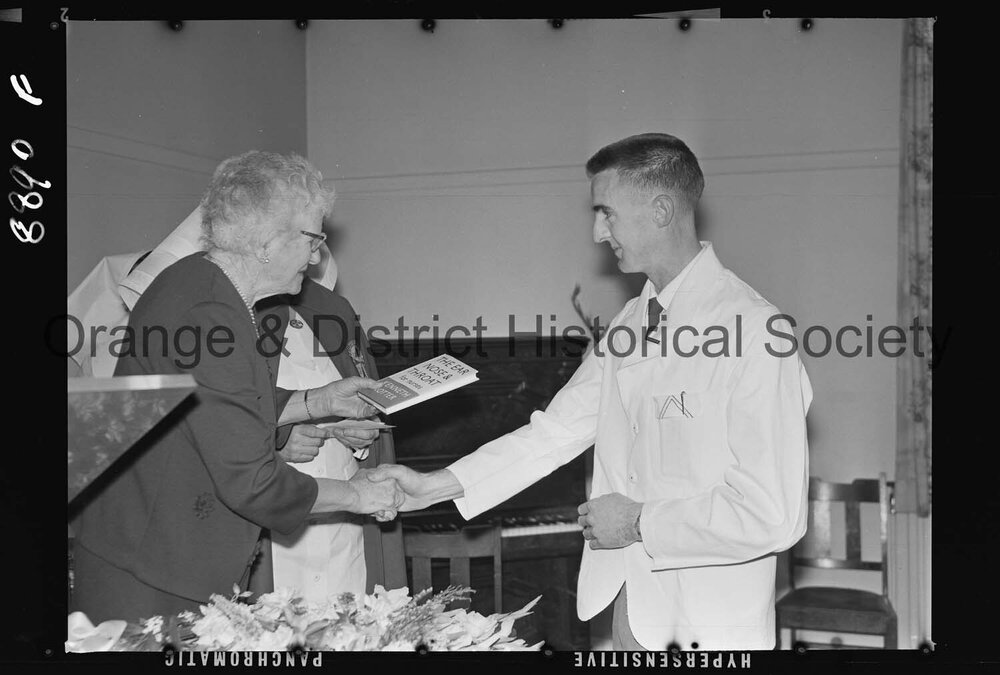 Nurses graduation