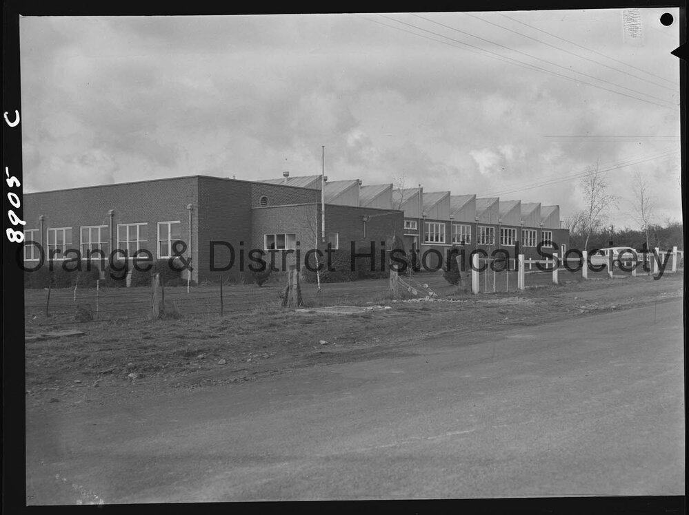 Technical College, Anson Street South