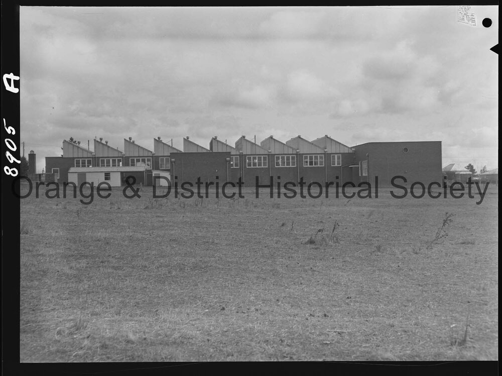 Technical College, Anson Street South