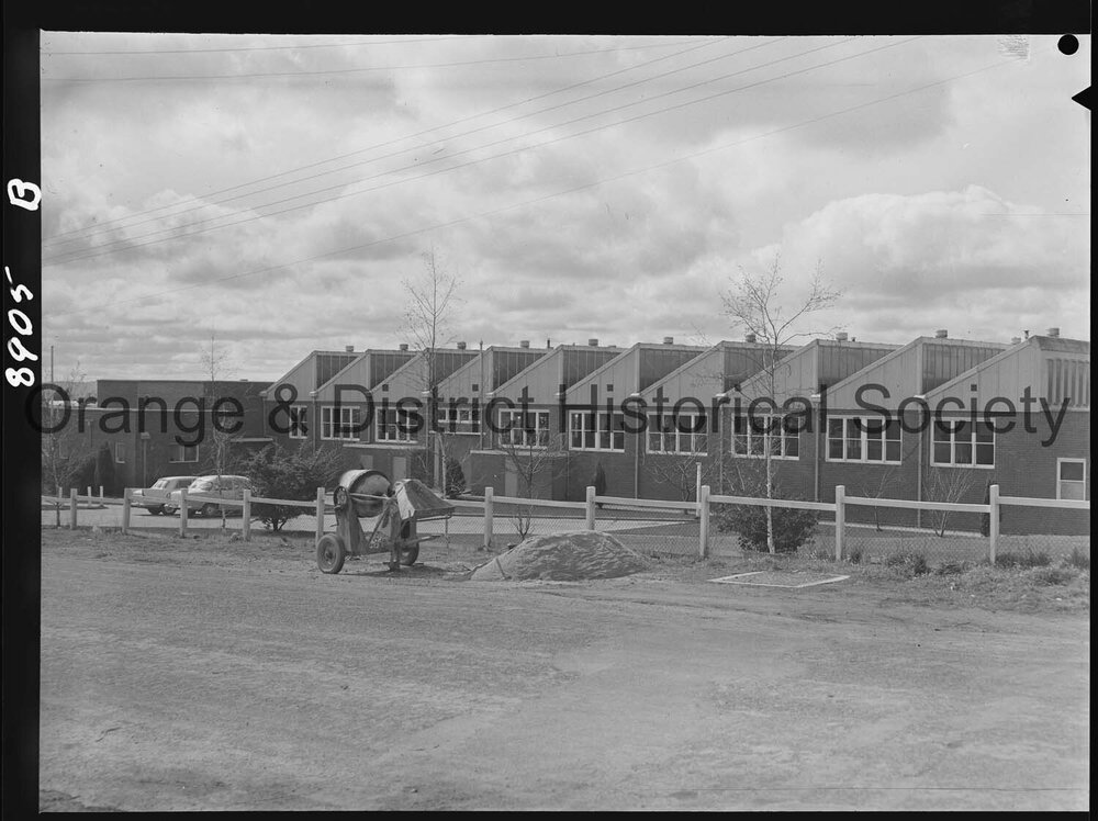 Technical College, Anson Street South