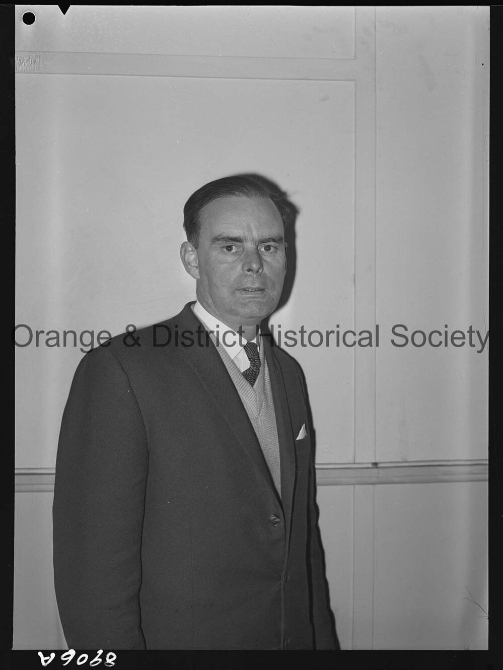 Mr Don McPherson