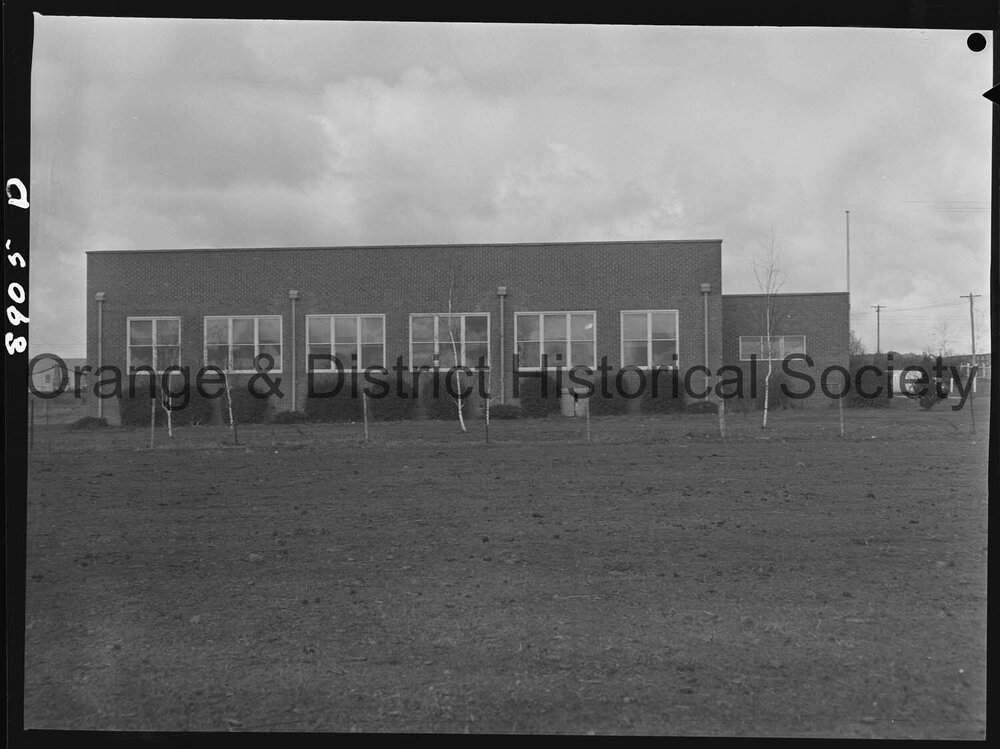 Technical College, Anson Street South