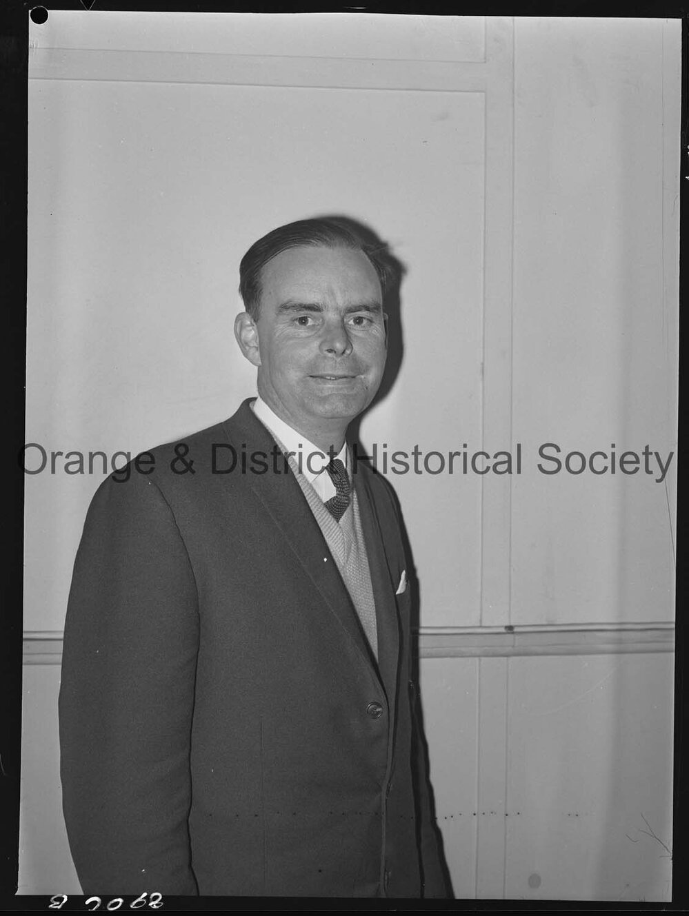 Mr Don McPherson