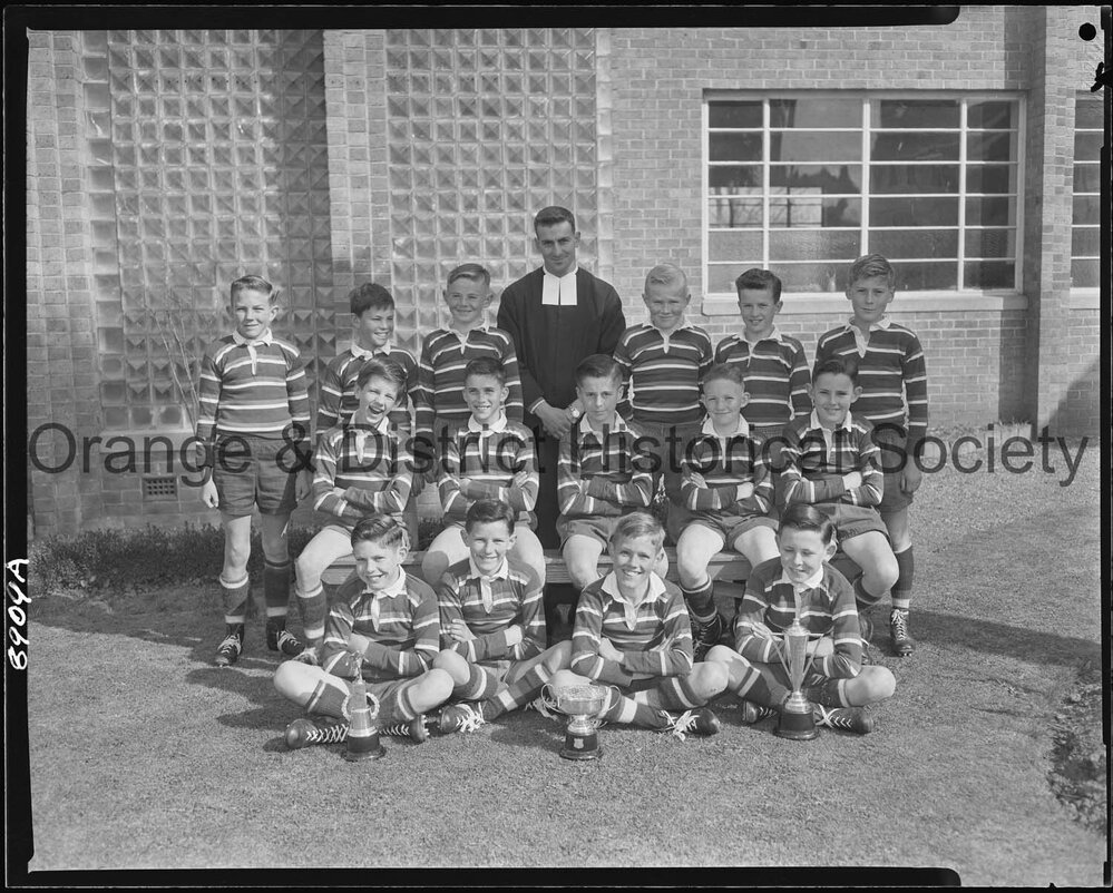 De La Salle rugby league team