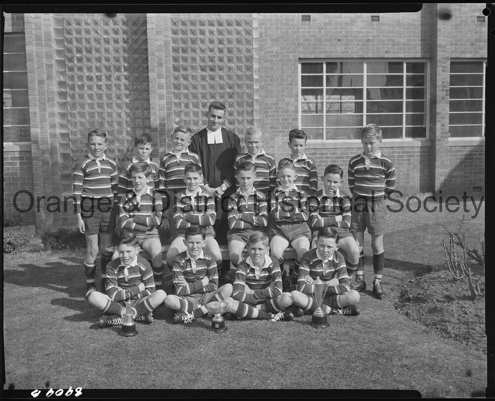 De La Salle rugby league team