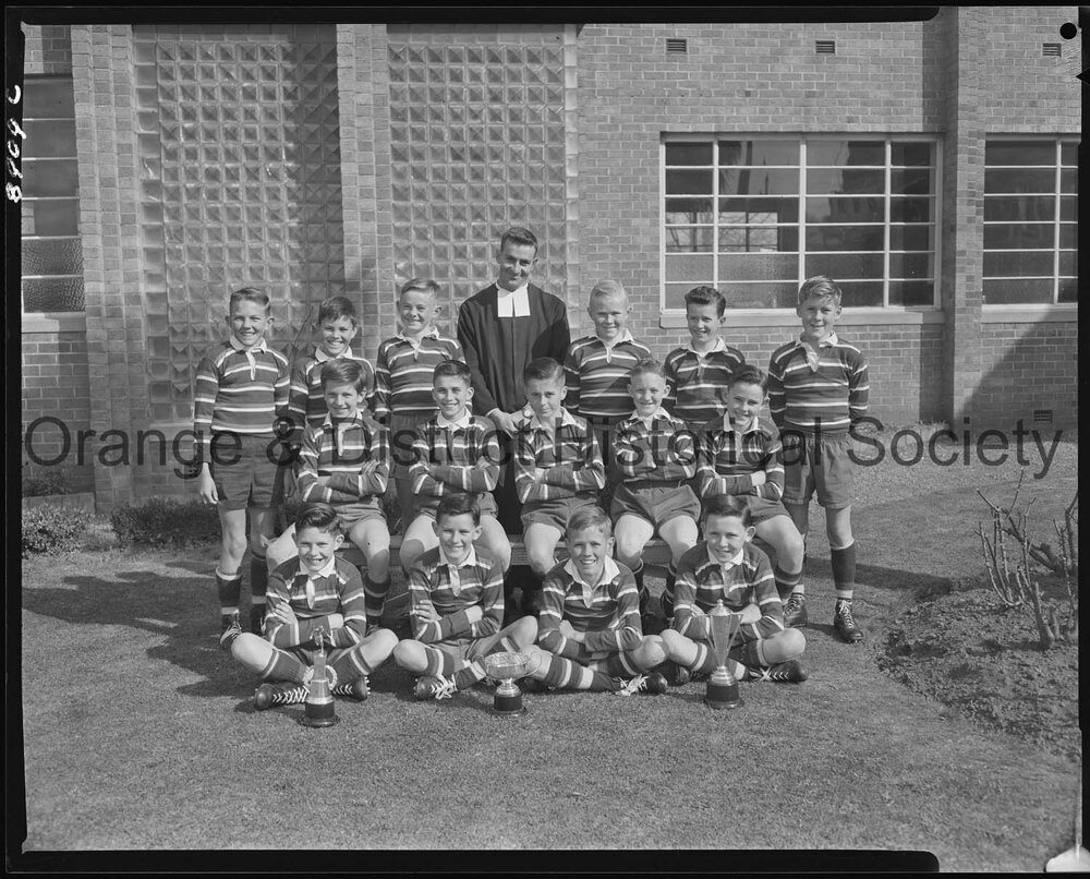 De La Salle rugby league team