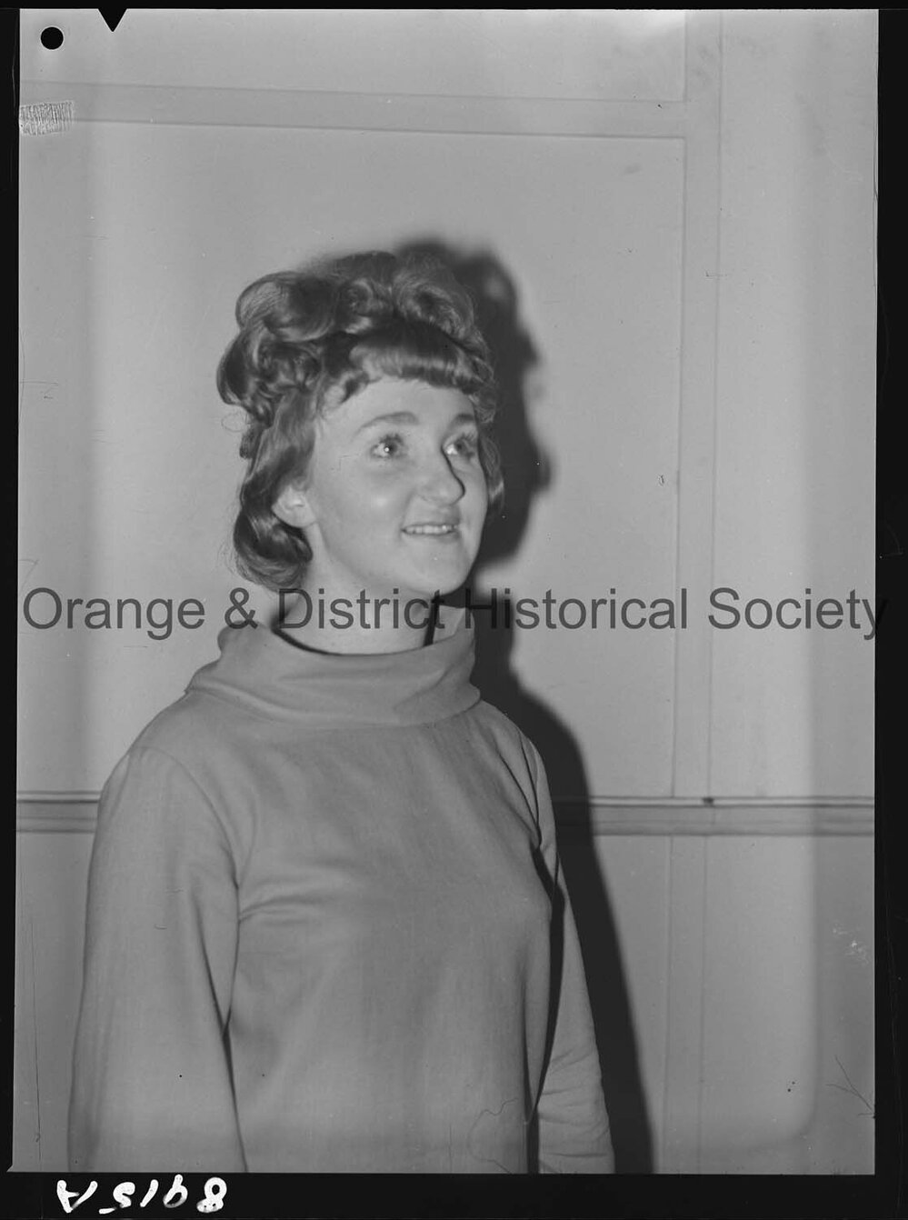 Susan Duffy, Miss Australia entrant