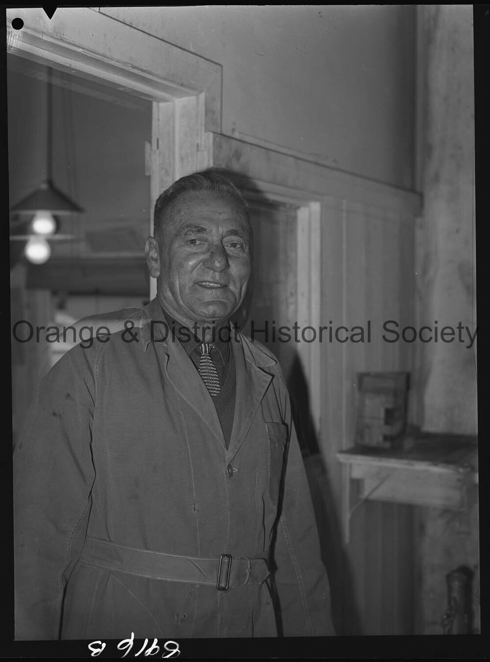 Mr Hughes of OPR