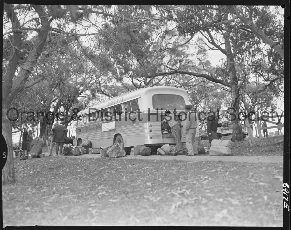 Canberra campers