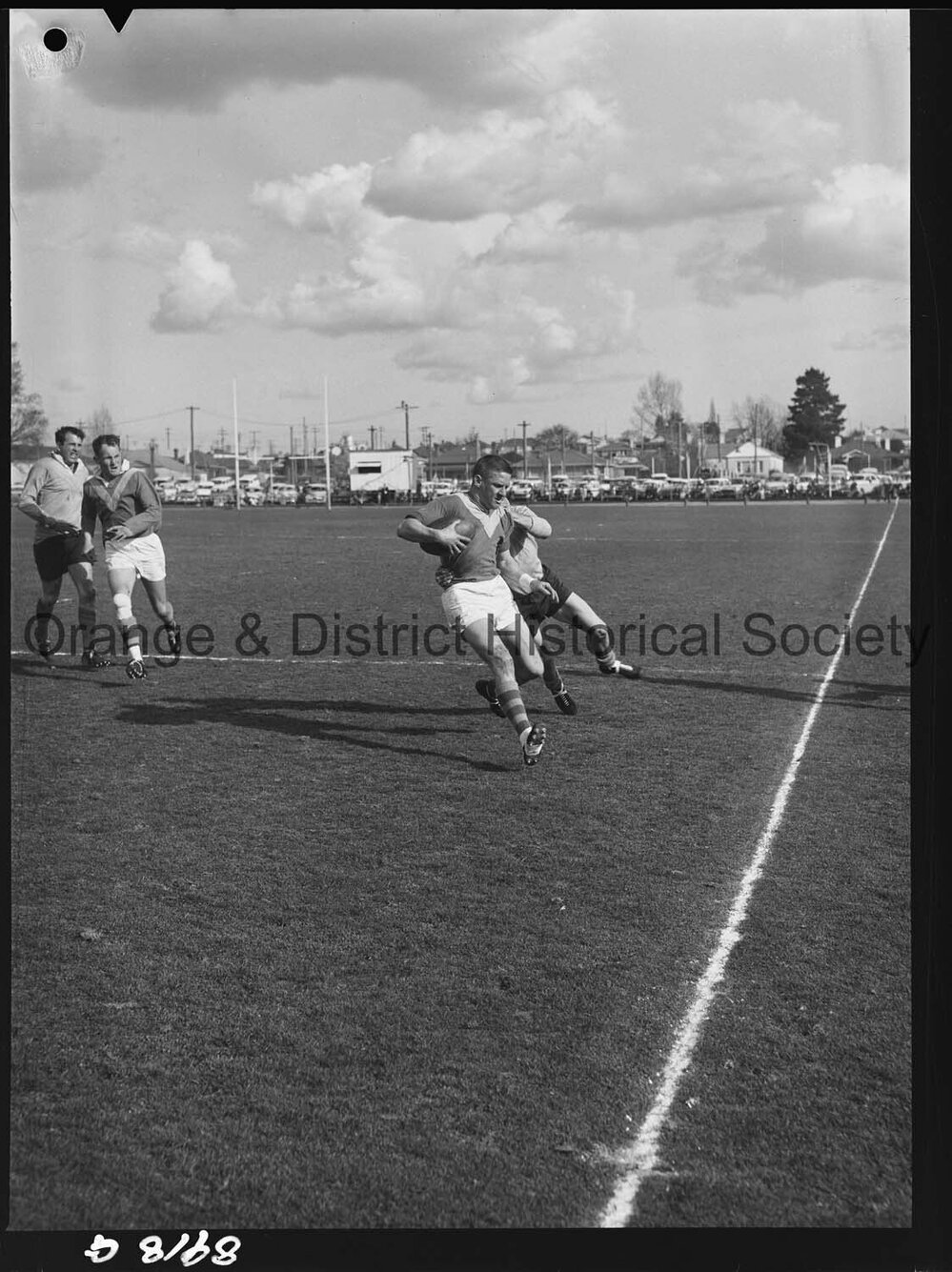Rugby league CYMS v Emmco