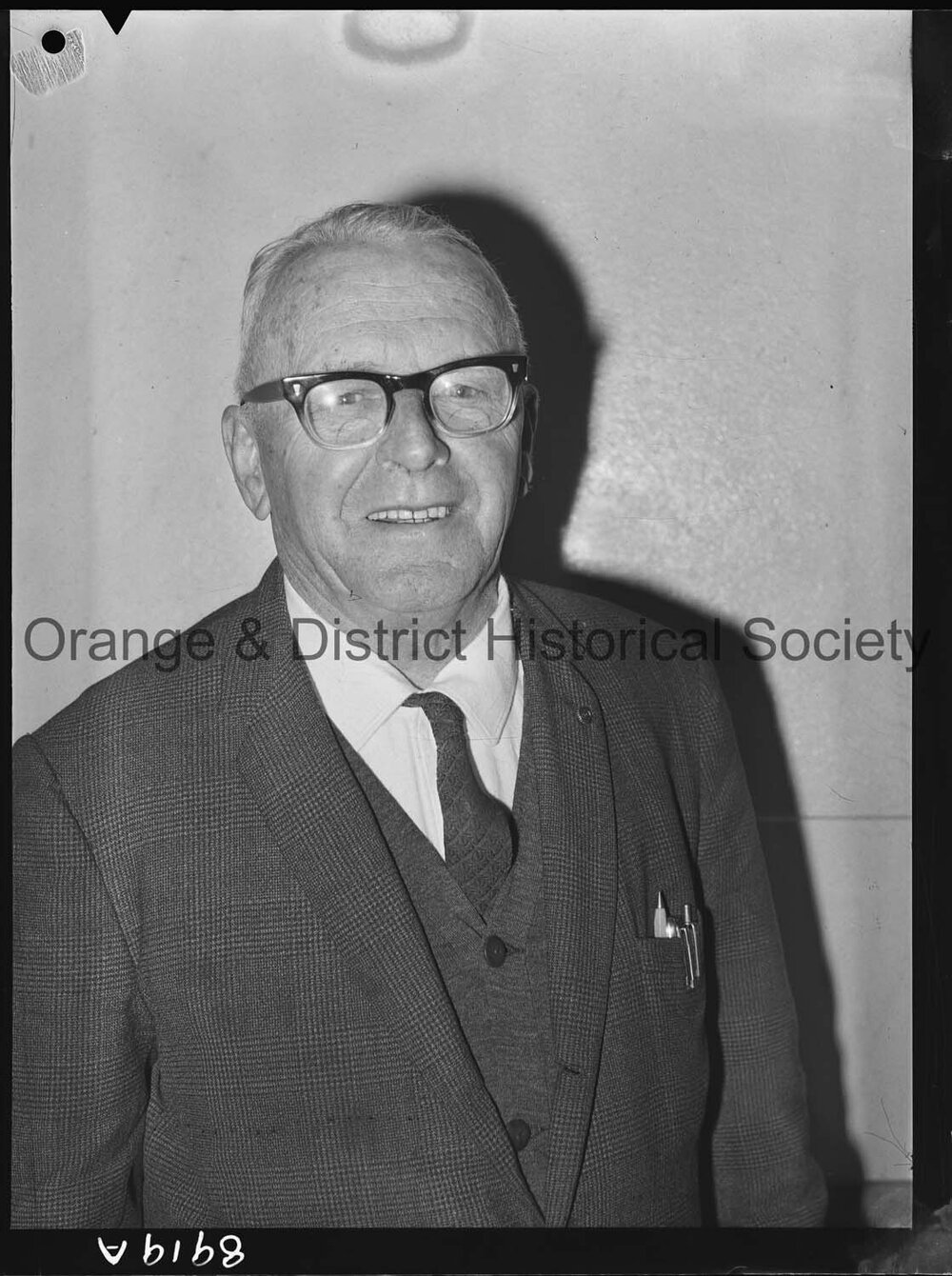 Mr W F Dawson