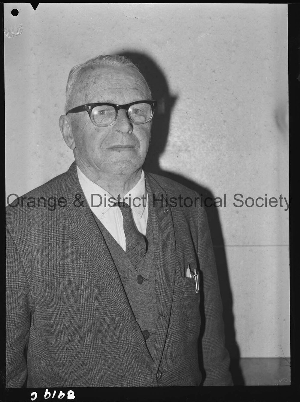 Mr W F Dawson