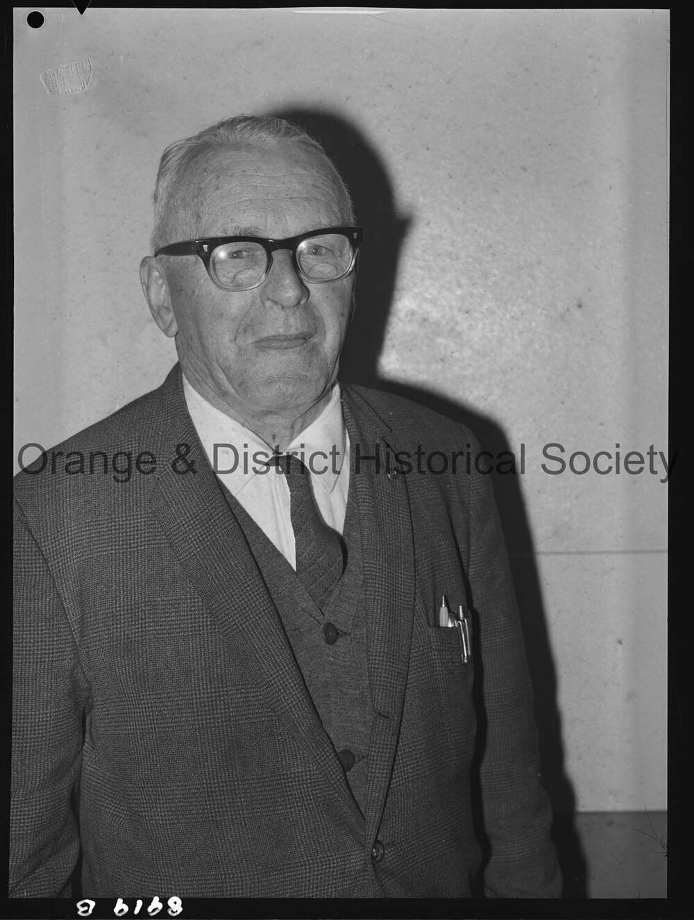 Mr W F Dawson