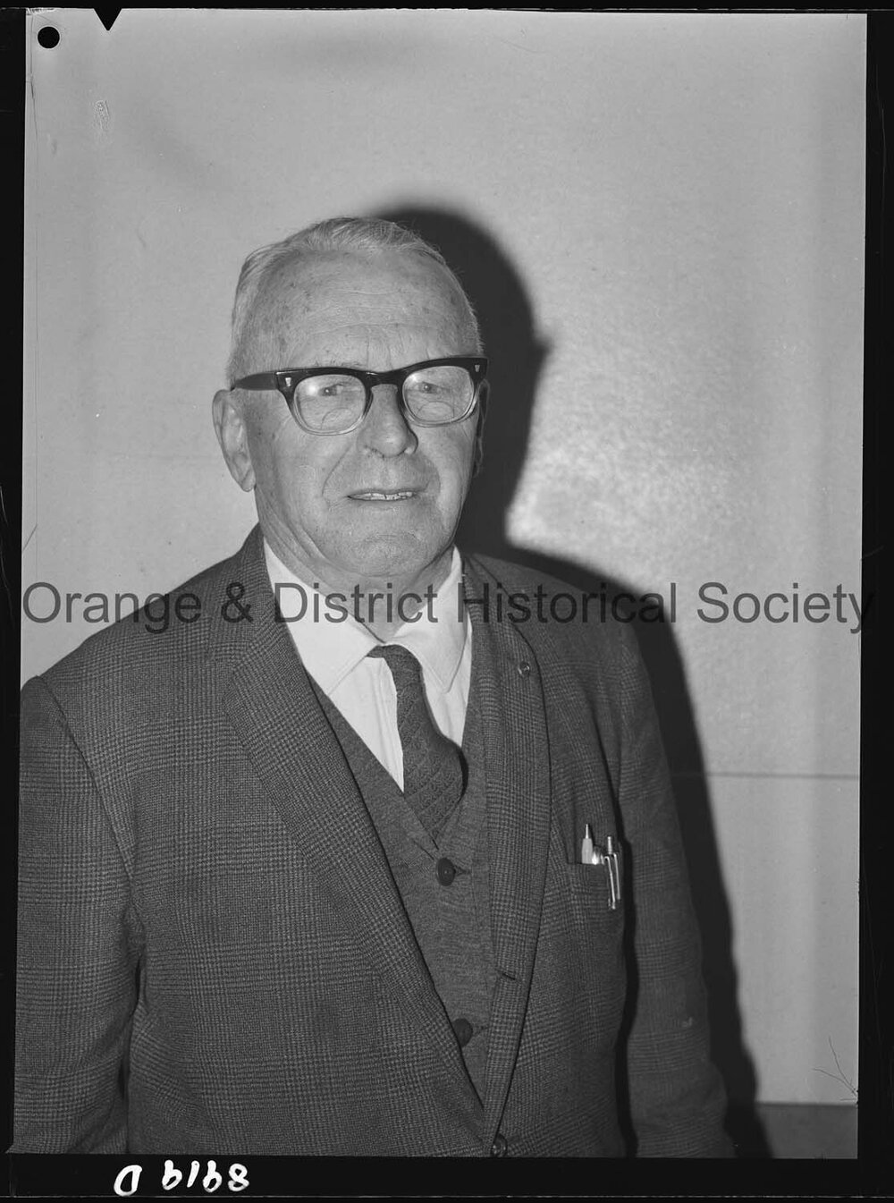 Mr W F Dawson