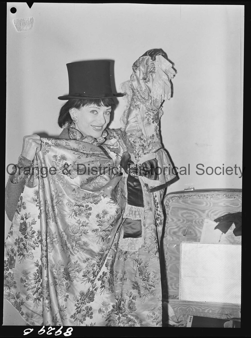 Miss Rosalinde Fuller