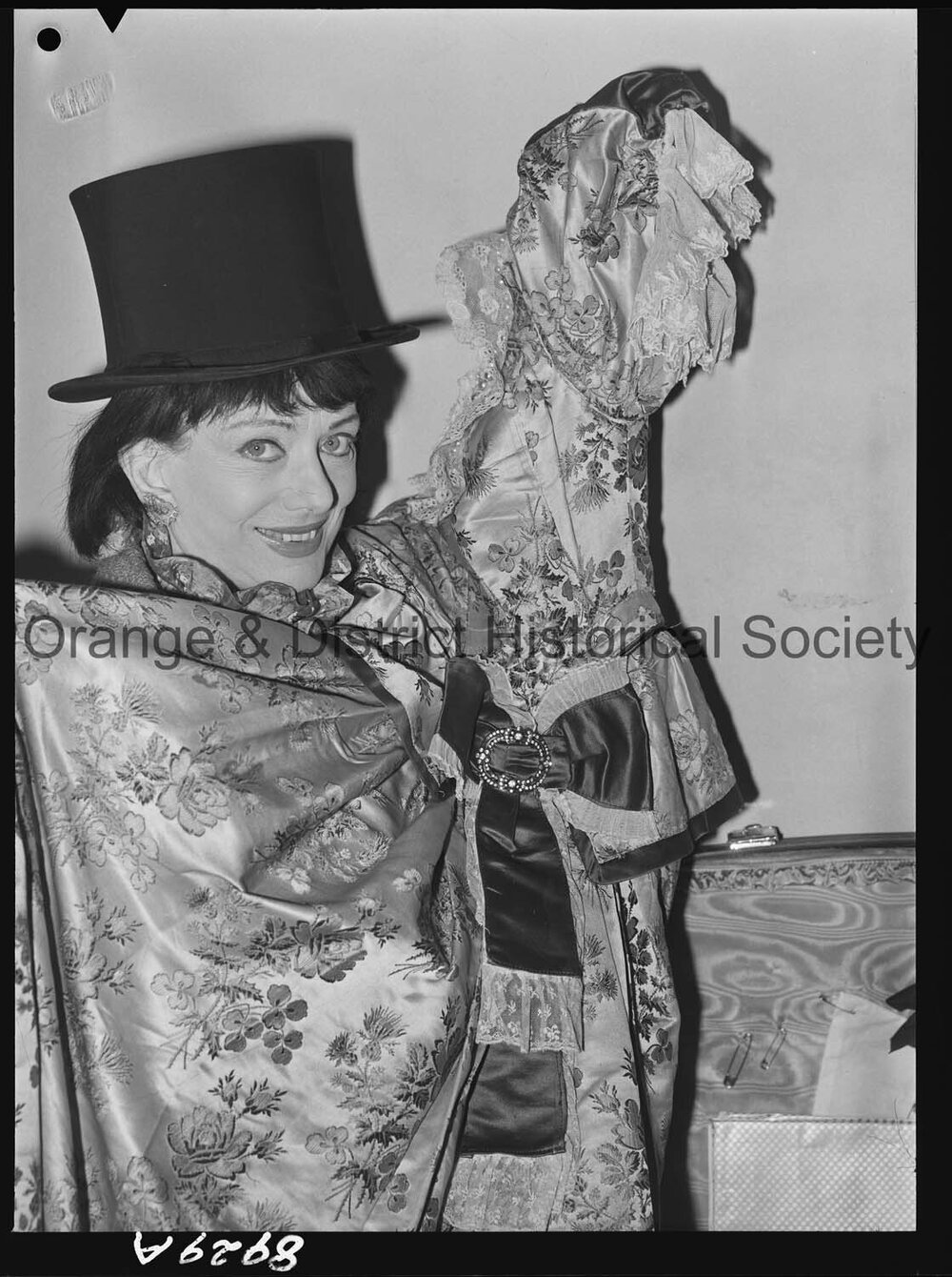 Miss Rosalinde Fuller