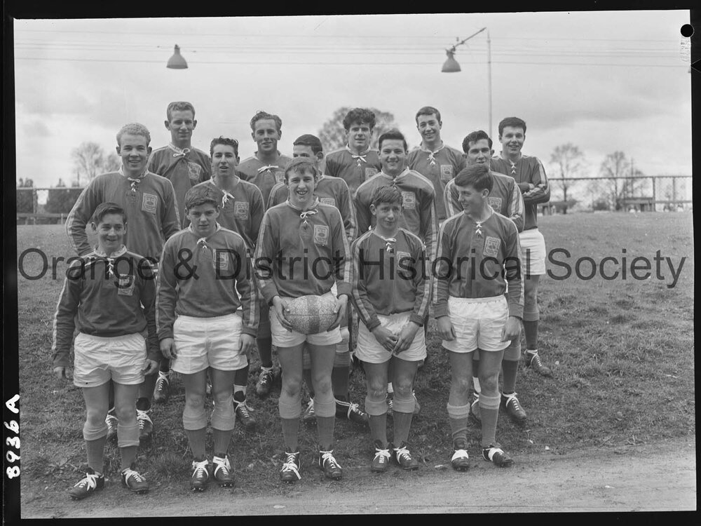 Rugby league RSL under 18 years old