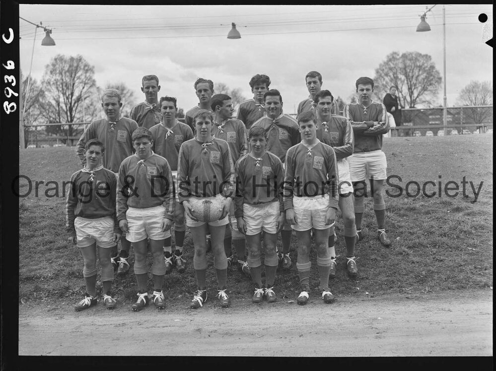 Rugby league RSL under 18 years old