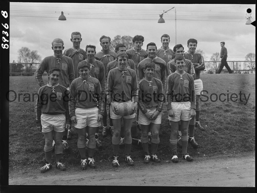 Rugby league RSL under 18 years old
