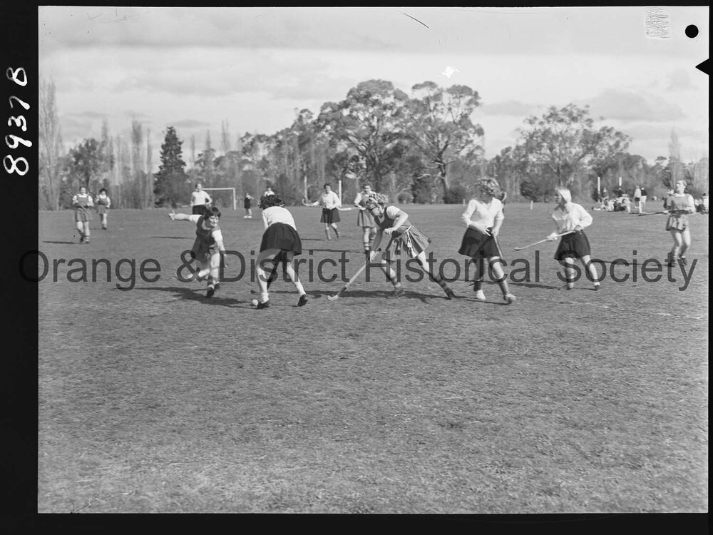 Hockey competition