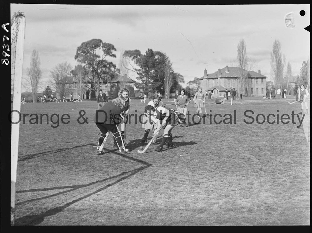 Hockey competition