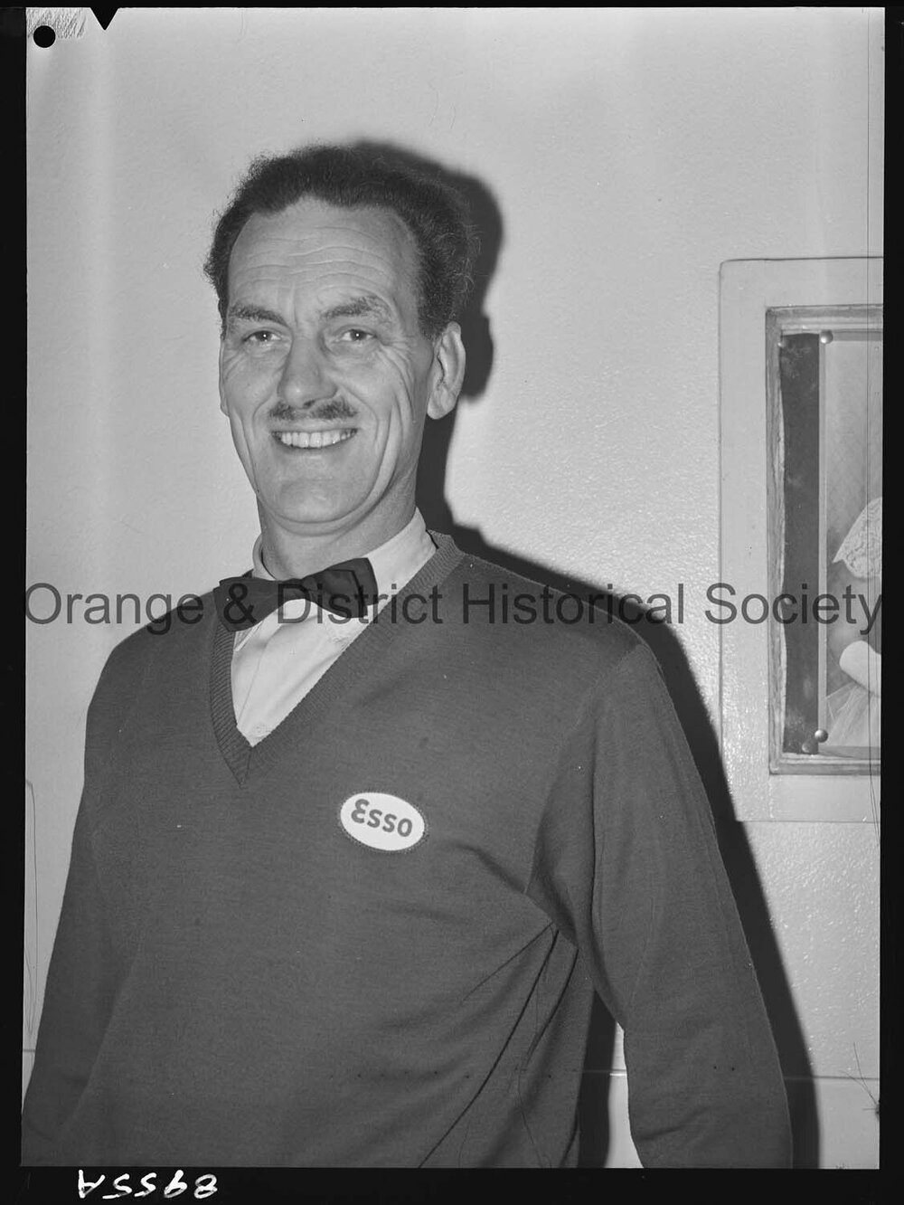 Mr Chris George