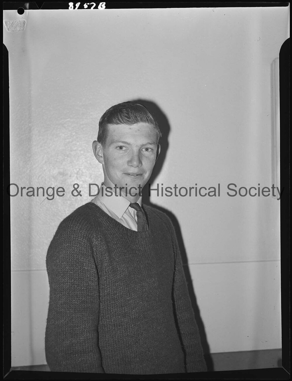 Passport photo John McClellon